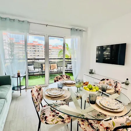 Los Cristianos Apartment In Jardines Del Sur Apartman Los Cristianos