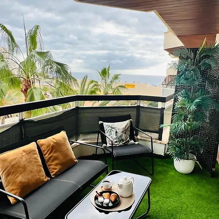 Los Cristianos Apartment In Jardines Del Sur Apartman *