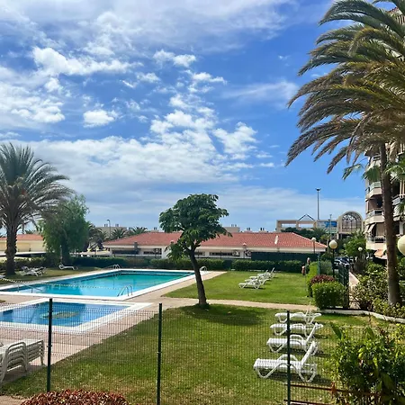Apartman Los Cristianos Apartment In Jardines Del Sur Los Cristianos