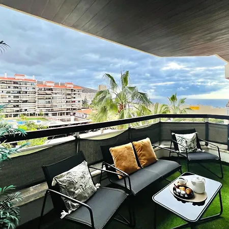 Apartman Los Cristianos Apartment In Jardines Del Sur *
