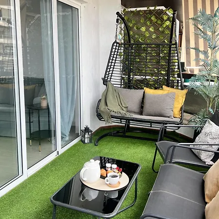 Los Cristianos Apartment In Jardines Del Sur Apartman Los Cristianos