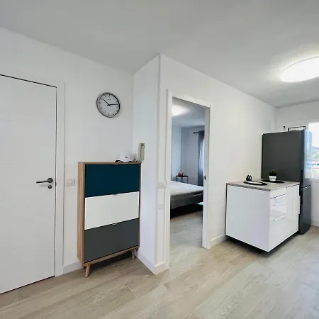 Apartamento Paulmarie In Cristianos Los Cristianos (Tenerife)