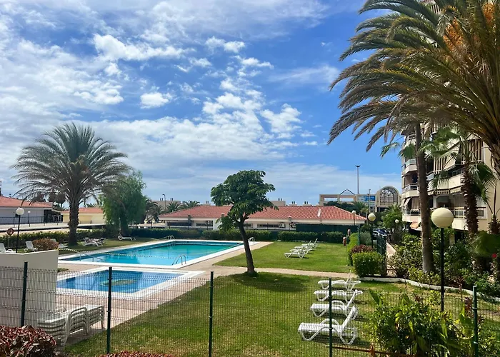 Apartamento Paulmarie In Cristianos Los Cristianos (Tenerife)