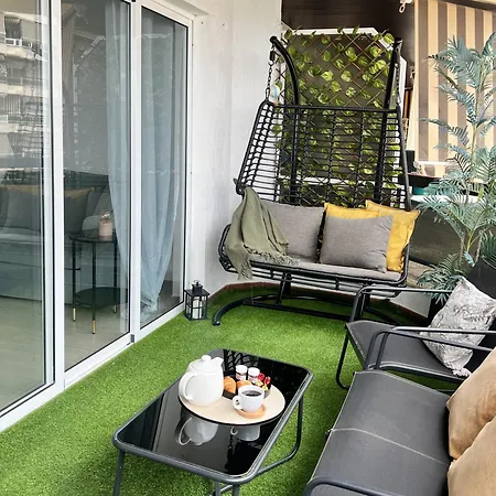 Los Cristianos Apartment In Jardines Del Sur